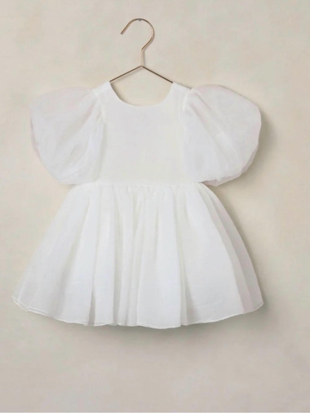 Noralee Sofia Dress in Ivory